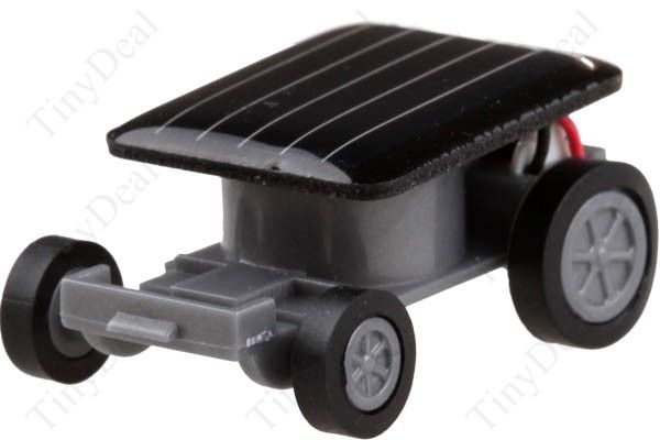 Mini a Carro Solar
