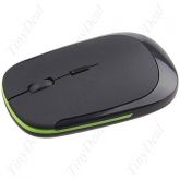 1600dpi Mouse Sem Fio Óptico Com Mini Receptor Usb. Cms-1183