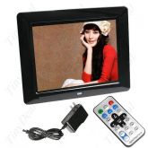 8"LCD Wide Screen 16M USB Digital Photo Frame  PF-4603