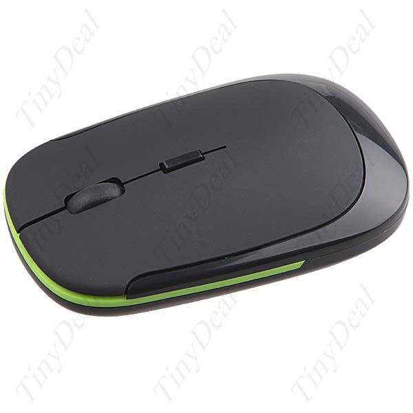 1600dpi Mouse Sem Fio Óptico Com Mini Receptor Usb. Cms-1183